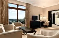 One Bedroom Deluxe Suite