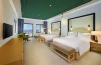 Family Room Beach Front