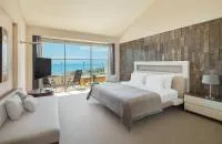 Family Suite Roof Sea