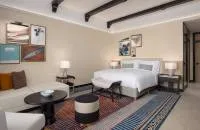 Superior King Room Sea View