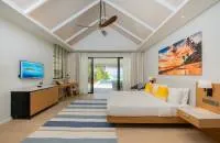 Sunset Beach Villa with Pool