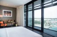 1 King Deluxe With Balcony