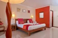 Standart room Garden View