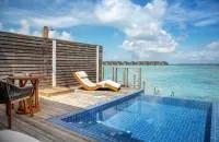 Romantic Water Villa with Pool