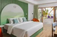 Sunset Deluxe Beach Villa