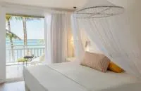 Couple Sea Front