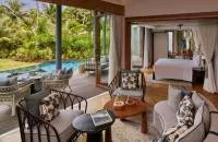 One Bedroom Hawksbill Pool Villa