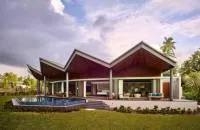 Three Bedroom Kingfish Pool Villa