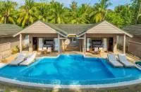 Two Bedroom Beach Pool Villa