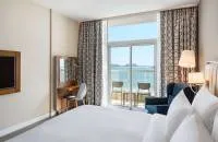 Premium Room with Balcony and Sea View