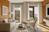 Midnight Dawn Junior Suite with Sea View