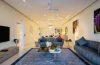 2BR Presidential Private Pool Suite Ocean View