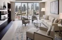 1 Bedroom Double Residence with fountain view
