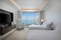 Two Queen Beds Deluxe One Bedroom Suite