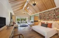 2-Bedroom Deluxe Family Apartment