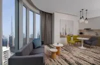 One Bedroom Suite