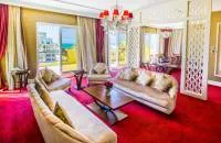 Three Bedroom King Suite