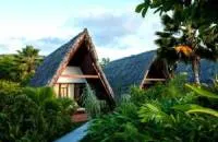 A-Frame Garden Chalet