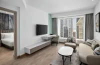 One Bedroom Suite