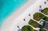 Two Bedroom Beach Villa