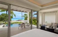 Two Bedroom Beach Pool Villa