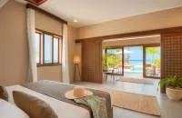 Sea Front Beach Villa With Private Pool