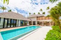 Two Bedroom Beach Residence