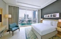 One Bedroom Suite City View