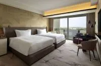 2 Bedroom Family Room Panorama View