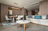 Three Bedroom Ocean Suite