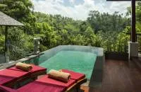 1 bedroom pool villa
