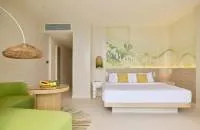 Panoramic Lagoon Room with Open-air Bath