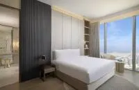 One Bedroom Suite With Club Access