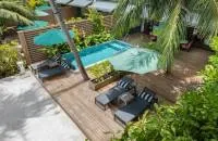 Two Bedroom Family Beach Room with Pool