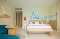 Overwater Villa with Jacuzzi