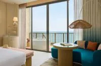 Mirage Overwater Sunset Villa with Jacuzzi