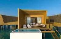 Mirage Overwater Sunrise Pool Villa