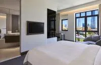 Deluxe Burj View Room