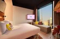 Medium Mama Burj Khalifa View