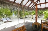 Beach villa