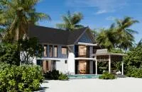 Two Bedroom Beach Pool Suite