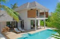 Two Bedroom Beach Pool Villa