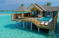 Deluxe Water Pool Villa