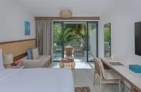 Garden View Balcony Room