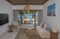 Premium Beach Access Pool Suite