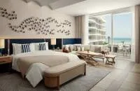 Deluxe Sea View King Room