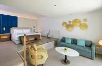 Caribbean suite KING