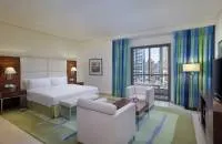 Executive Studio Courtyard View