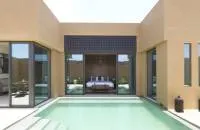 One Bedroom Deluxe Garden Pool Villa