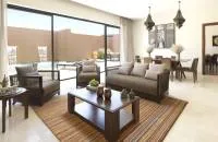 Two Bedroom Deluxe Garden Pool Villa